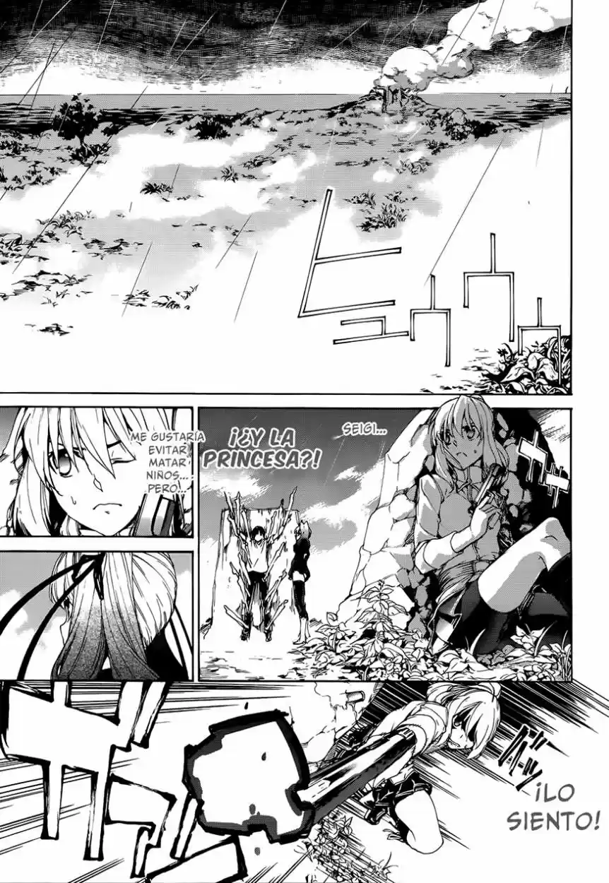 Taboo-Tattoo (2009) - Capítulo 21 - Página 11 - LectorTMOo