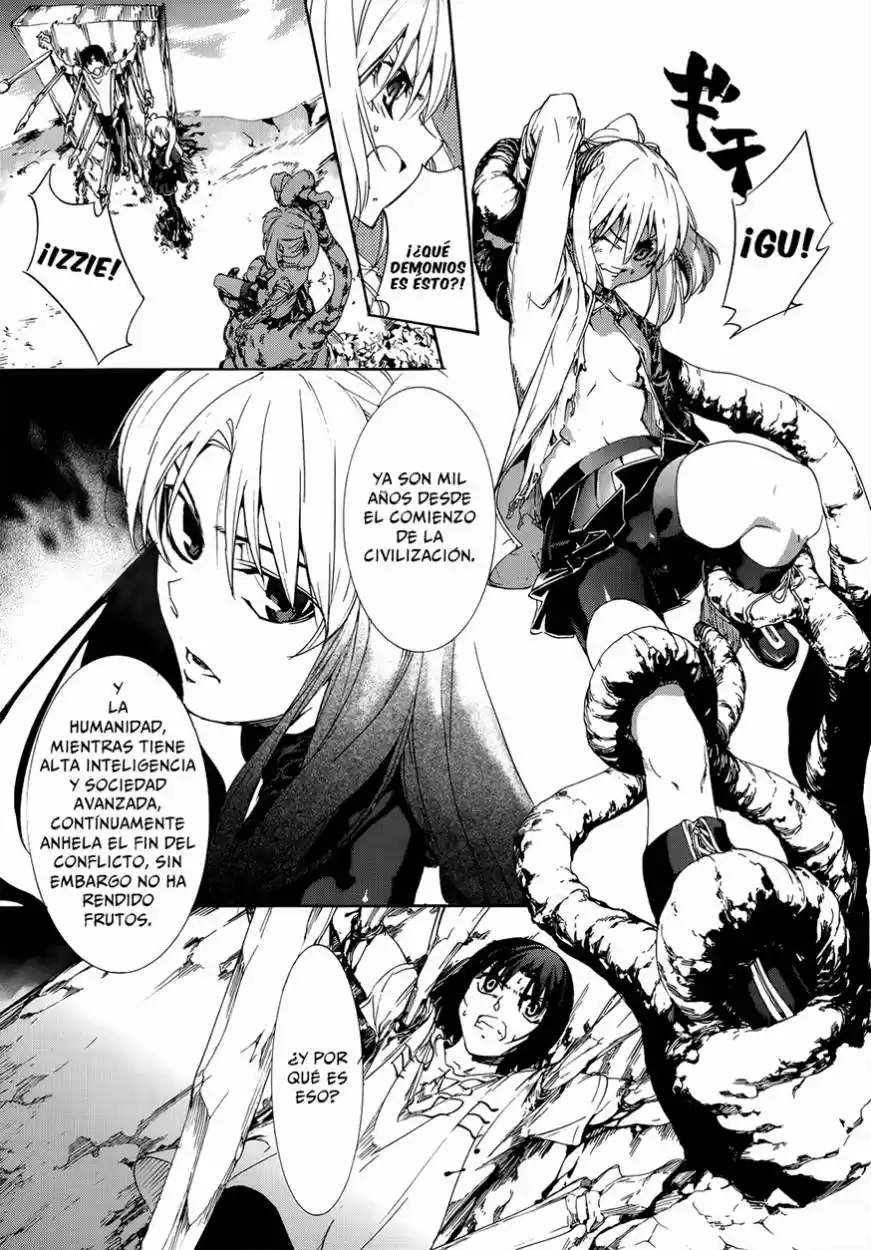 Taboo-Tattoo (2009) - Capítulo 21 - Página 13 - LectorTMOo