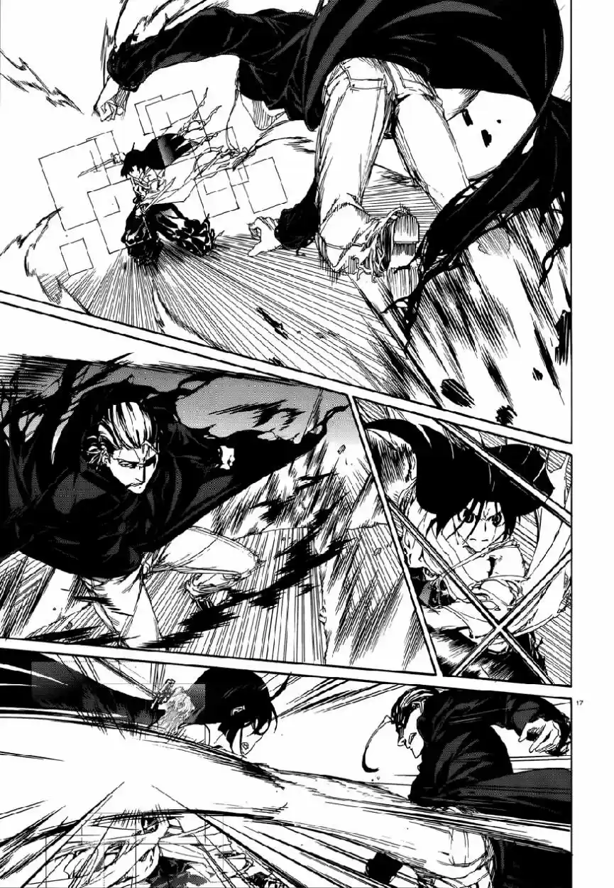 Taboo-Tattoo (2009) - Capítulo 21 - Página 19 - LectorTMOo