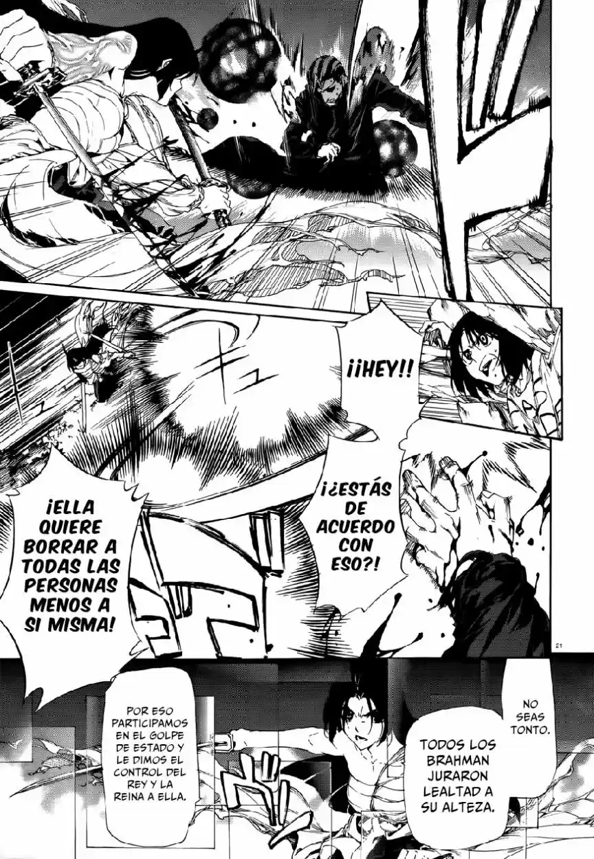 Taboo-Tattoo (2009) - Capítulo 21 - Página 23 - LectorTMOo