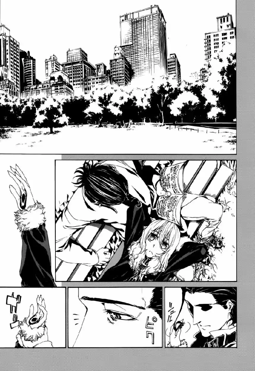 Taboo-Tattoo (2009) - Capítulo 21 - Página 25 - LectorTMOo