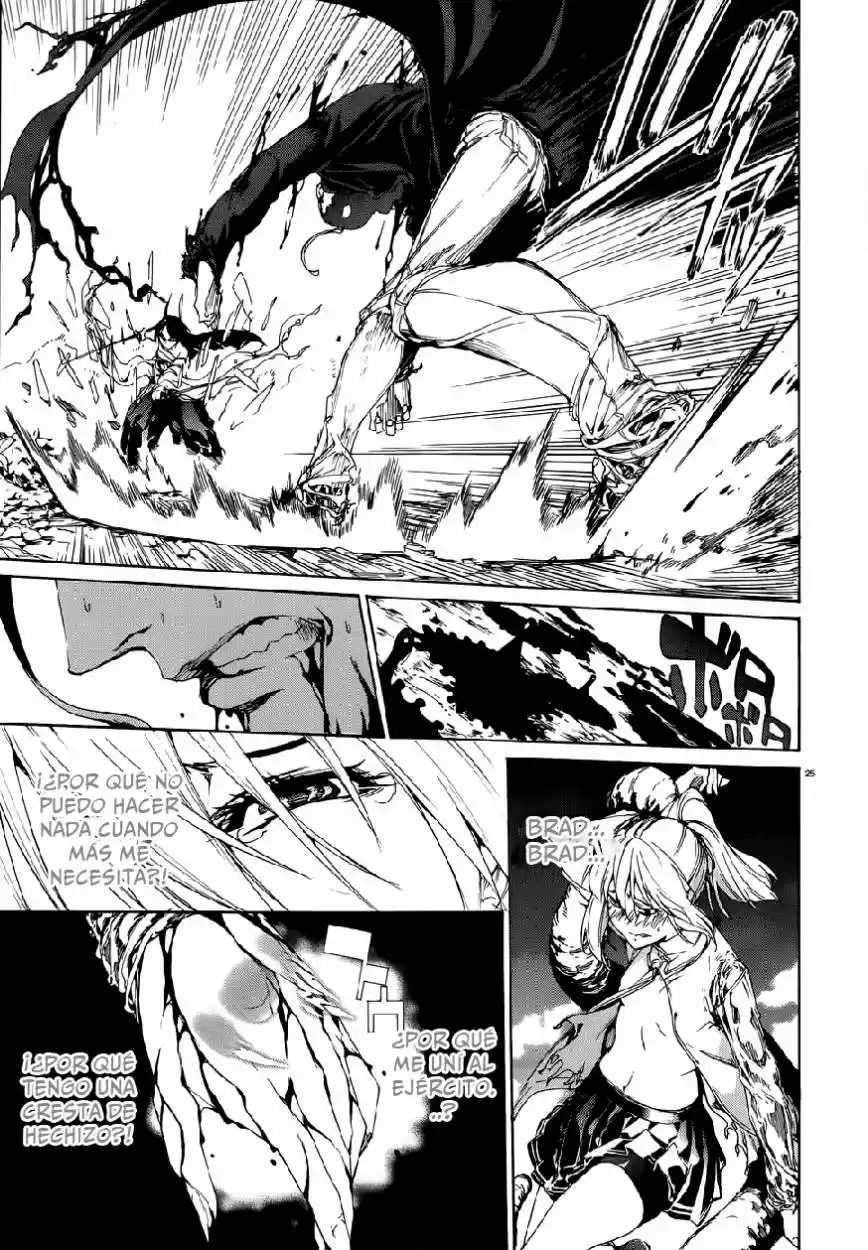 Taboo-Tattoo (2009) - Capítulo 21 - Página 27 - LectorTMOo