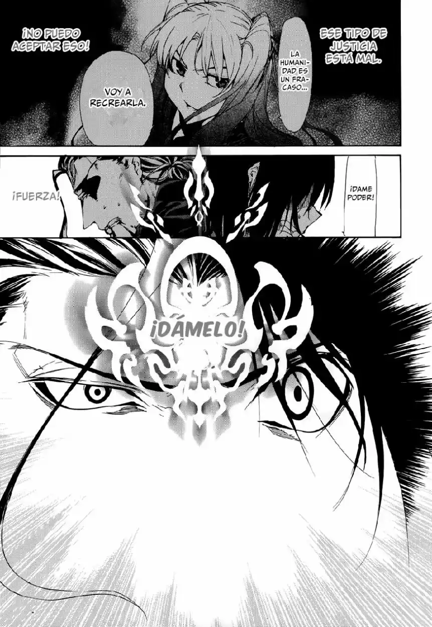 Taboo-Tattoo (2009) - Capítulo 21 - Página 29 - LectorTMOo