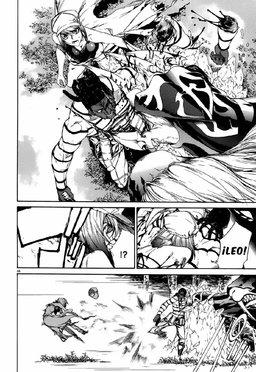 Taboo-Tattoo (2009) - Capítulo 22 - Página 11 - LectorTMOo