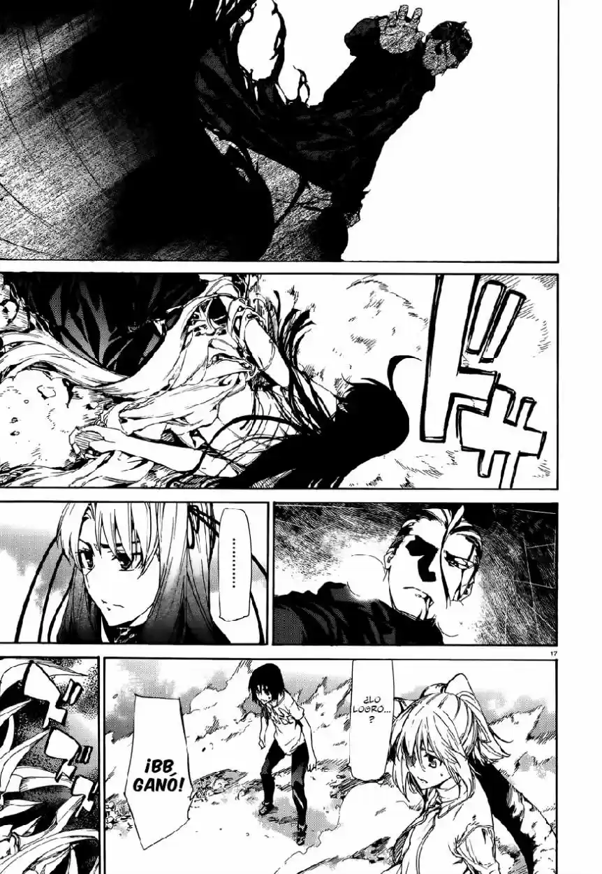 Taboo-Tattoo (2009) - Capítulo 22 - Página 20 - LectorTMOo