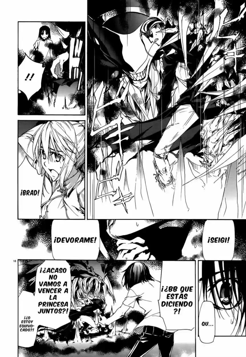 Taboo-Tattoo (2009) - Capítulo 22 - Página 21 - LectorTMOo