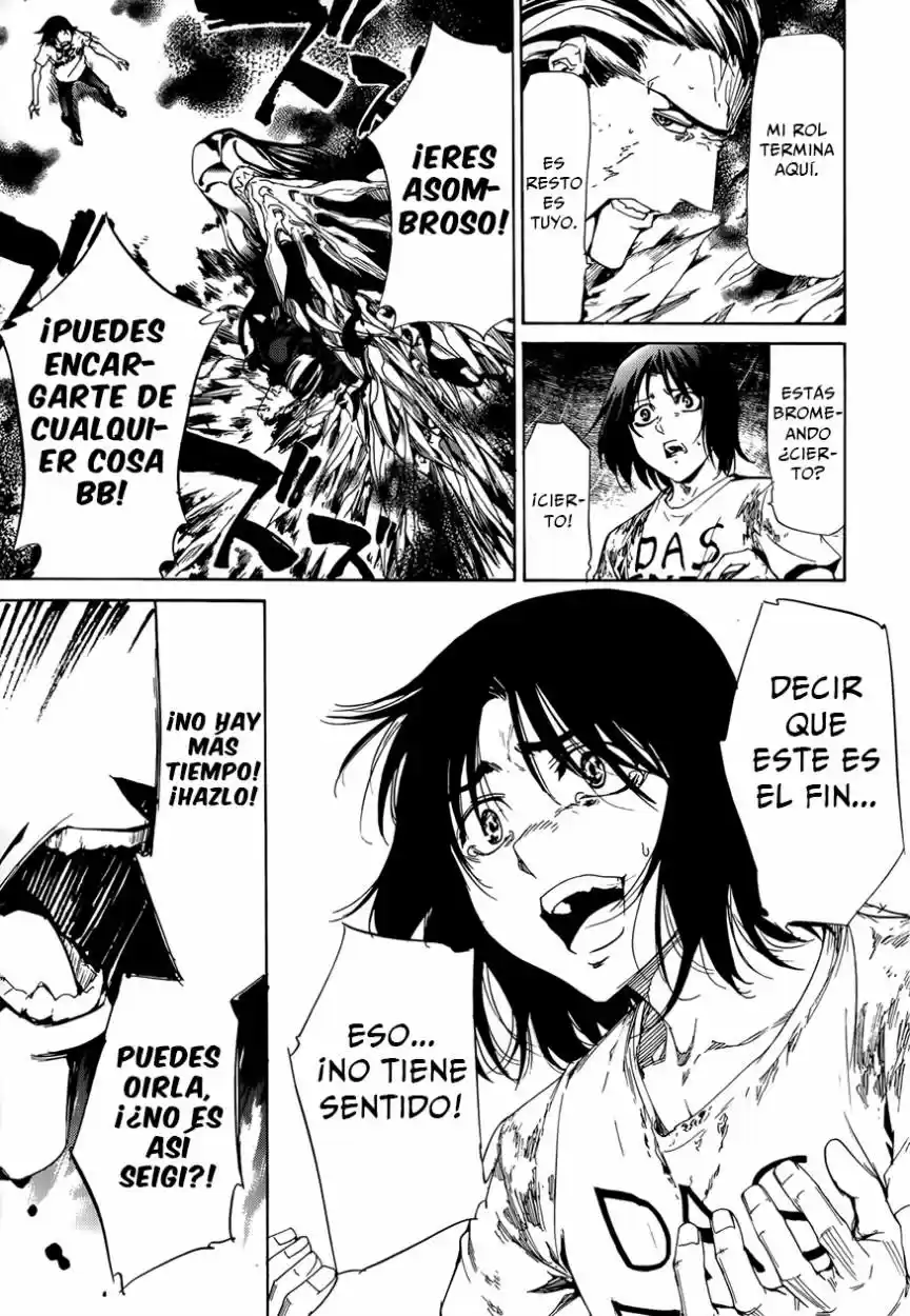 Taboo-Tattoo (2009) - Capítulo 22 - Página 22 - LectorTMOo