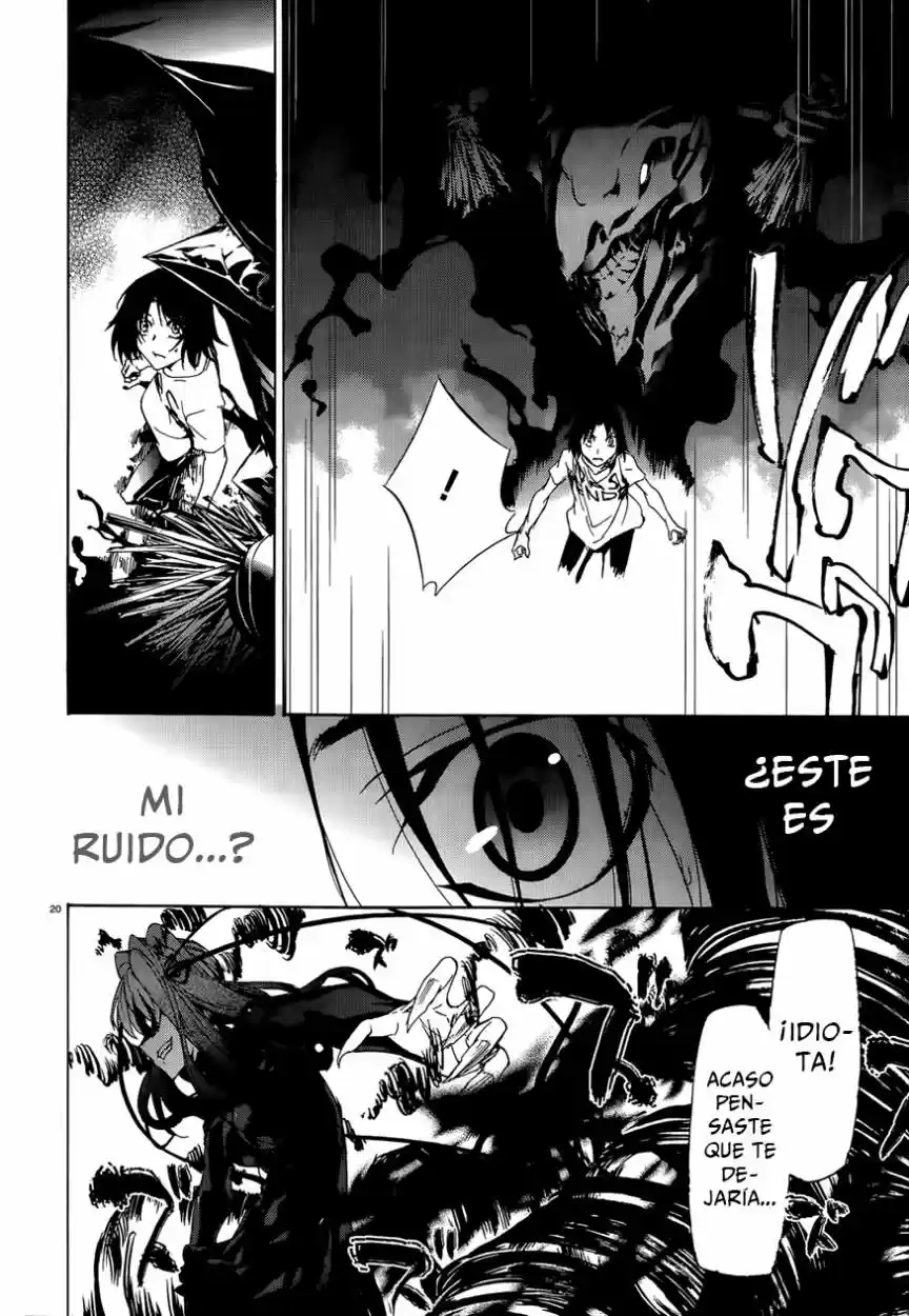Taboo-Tattoo (2009) - Capítulo 22 - Página 23 - LectorTMOo