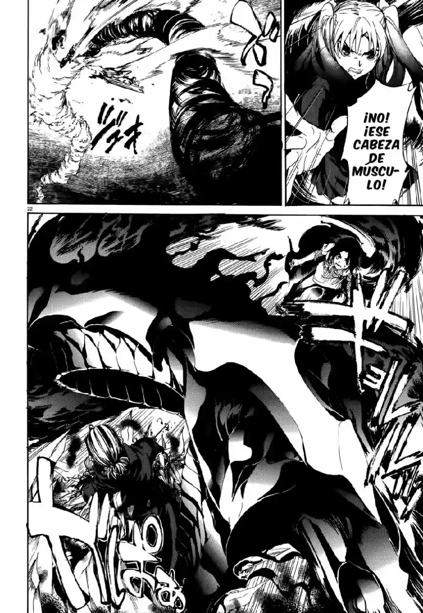 Taboo-Tattoo (2009) - Capítulo 22 - Página 25 - LectorTMOo