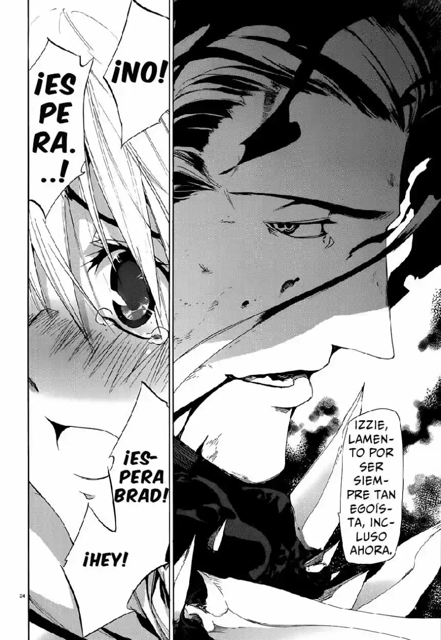 Taboo-Tattoo (2009) - Capítulo 22 - Página 27 - LectorTMOo