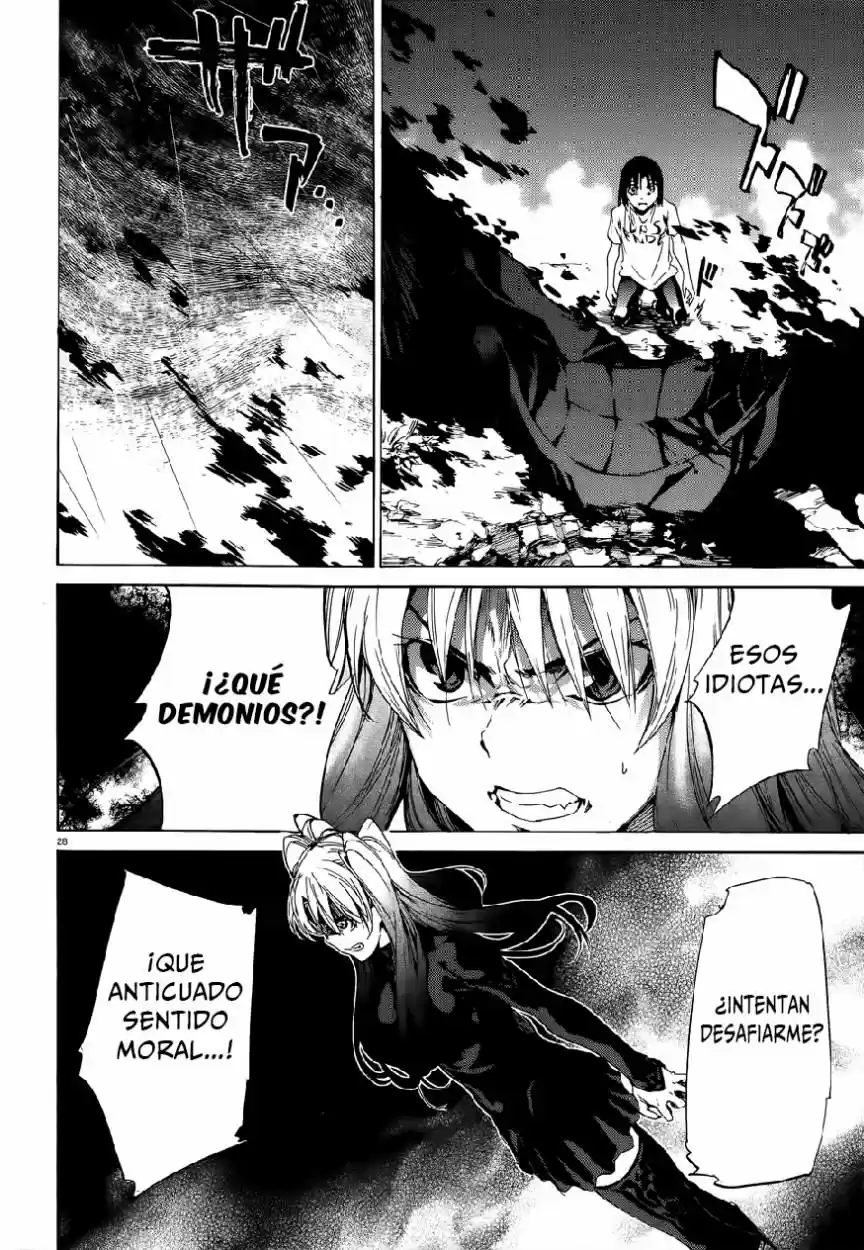 Taboo-Tattoo (2009) - Capítulo 22 - Página 30 - LectorTMOo