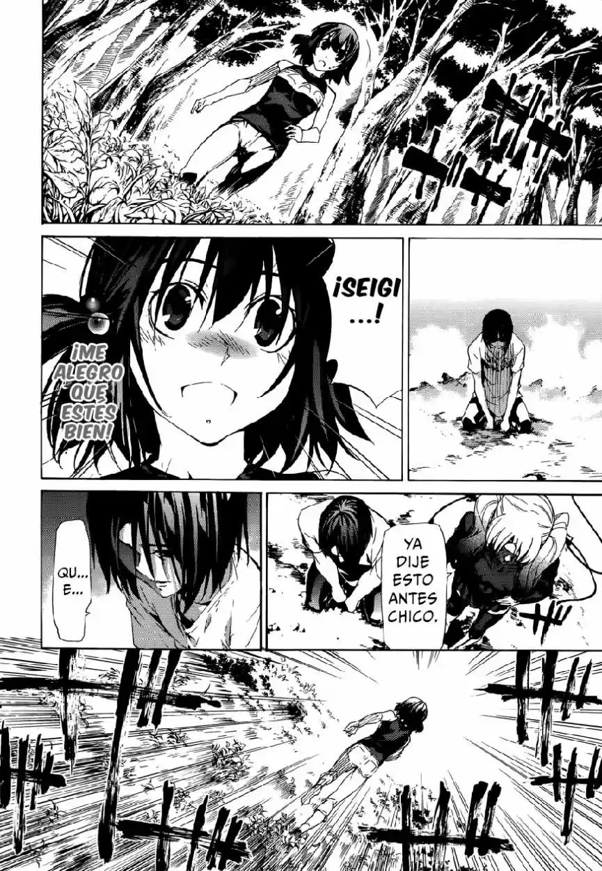 Taboo-Tattoo (2009) - Capítulo 22 - Página 32 - LectorTMOo