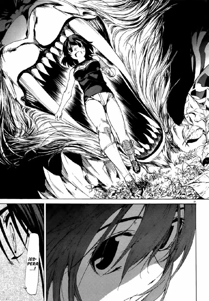 Taboo-Tattoo (2009) - Capítulo 22 - Página 33 - LectorTMOo