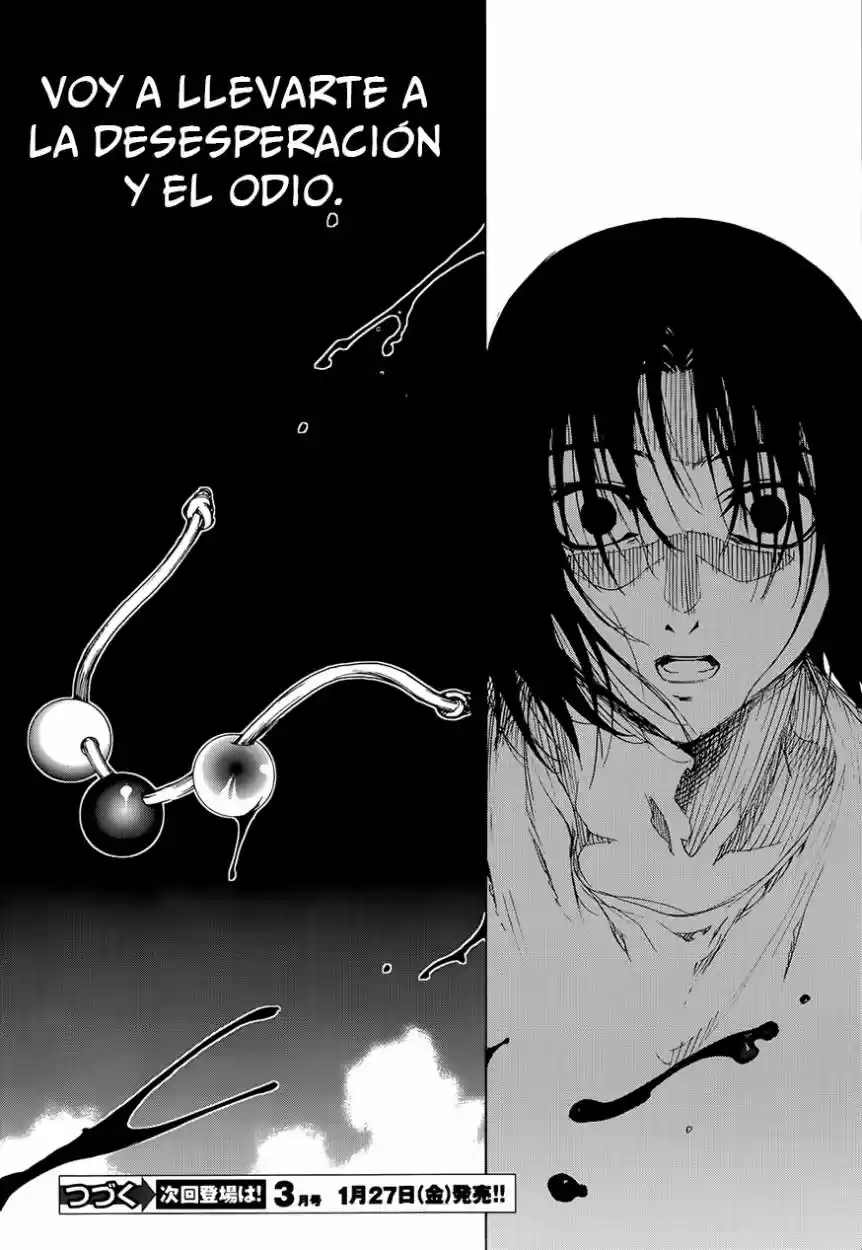 Taboo-Tattoo (2009) - Capítulo 22 - Página 35 - LectorTMOo