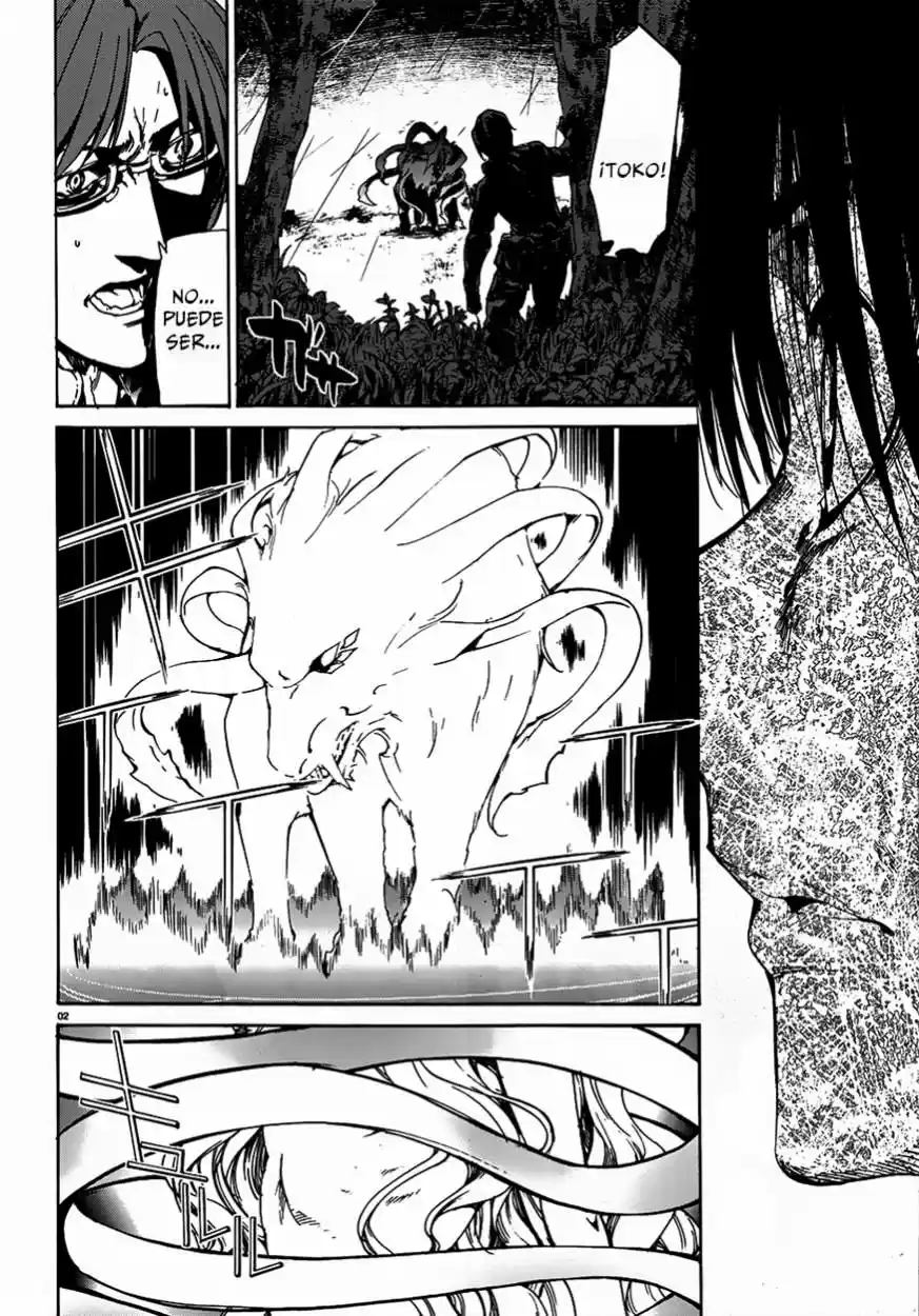 Taboo-Tattoo (2009) - Capítulo 23 - Página 5 - LectorTMOo