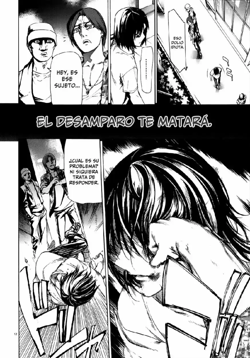 Taboo-Tattoo (2009) - Capítulo 23 - Página 14 - LectorTMOo
