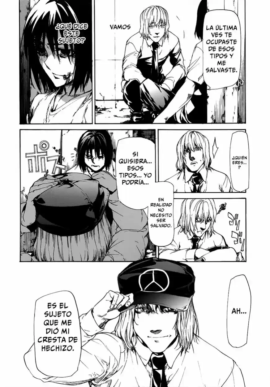 Taboo-Tattoo (2009) - Capítulo 23 - Página 16 - LectorTMOo