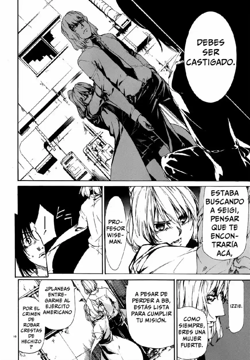 Taboo-Tattoo (2009) - Capítulo 23 - Página 18 - LectorTMOo