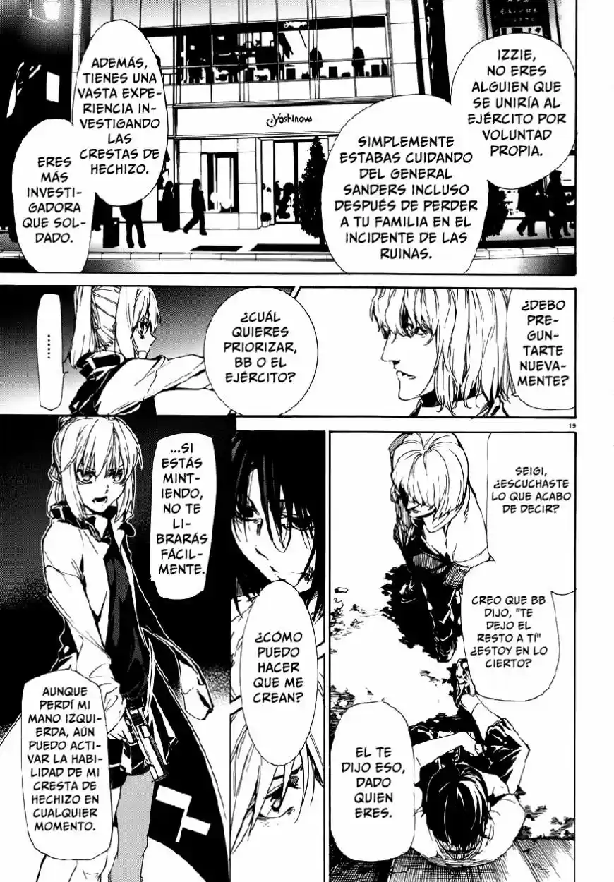 Taboo-Tattoo (2009) - Capítulo 23 - Página 21 - LectorTMOo