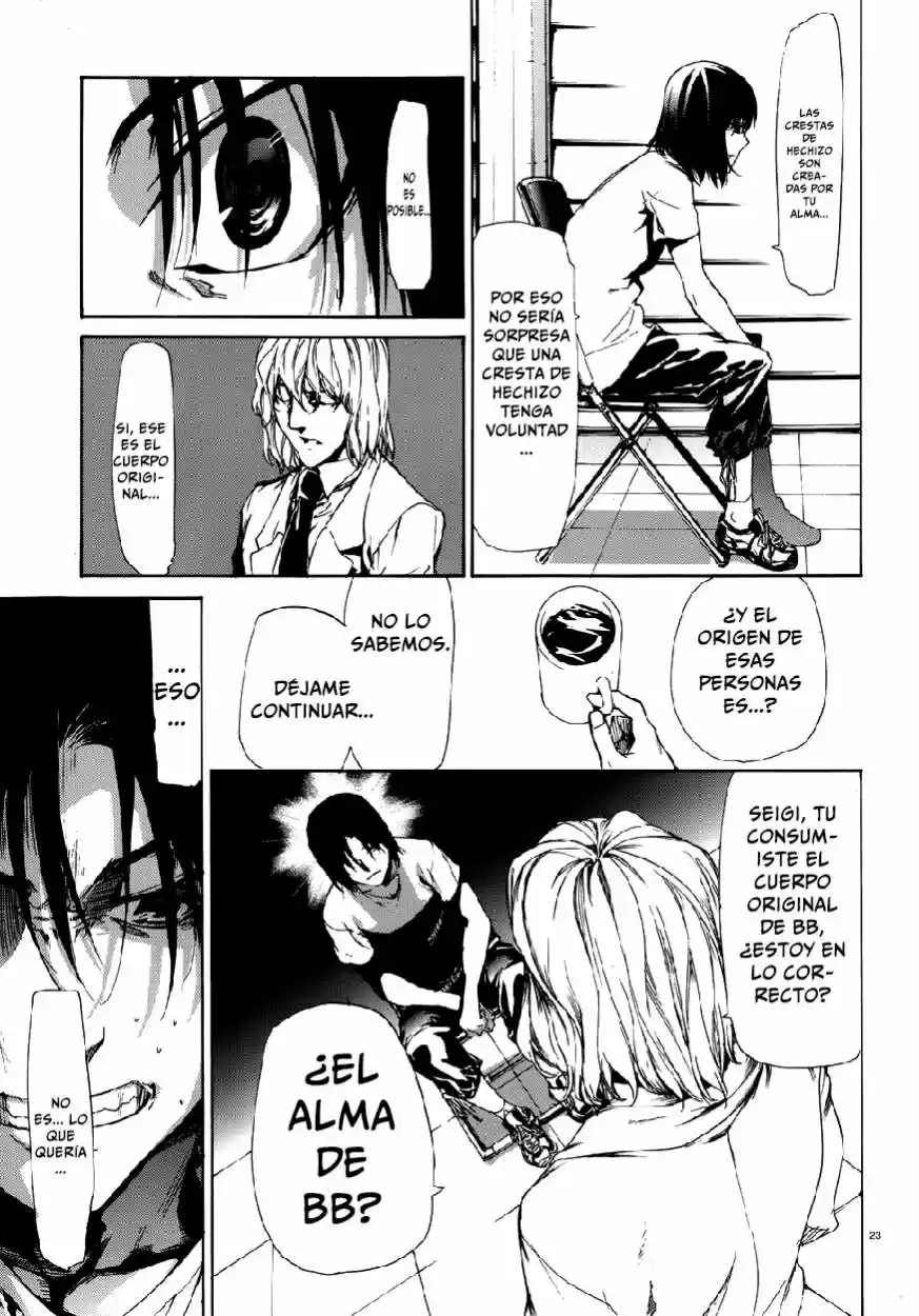 Taboo-Tattoo (2009) - Capítulo 23 - Página 25 - LectorTMOo