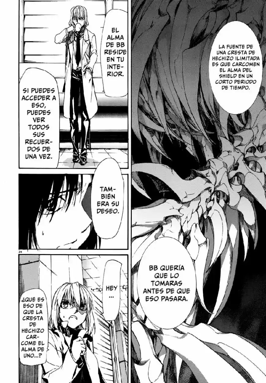 Taboo-Tattoo (2009) - Capítulo 23 - Página 26 - LectorTMOo