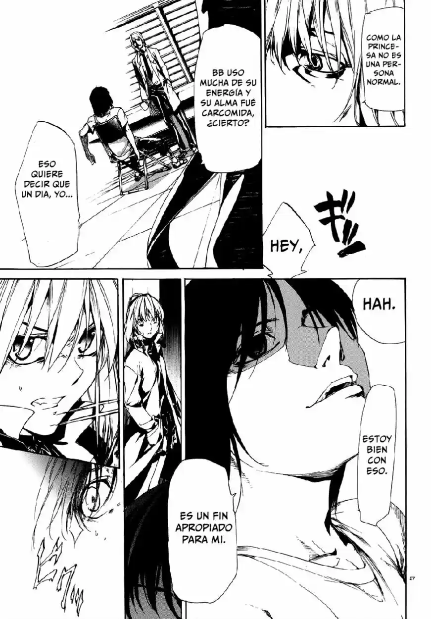 Taboo-Tattoo (2009) - Capítulo 23 - Página 29 - LectorTMOo