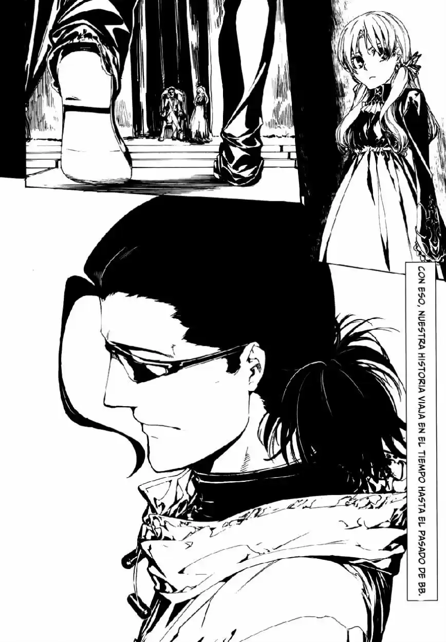 Taboo-Tattoo (2009) - Capítulo 23 - Página 32 - LectorTMOo