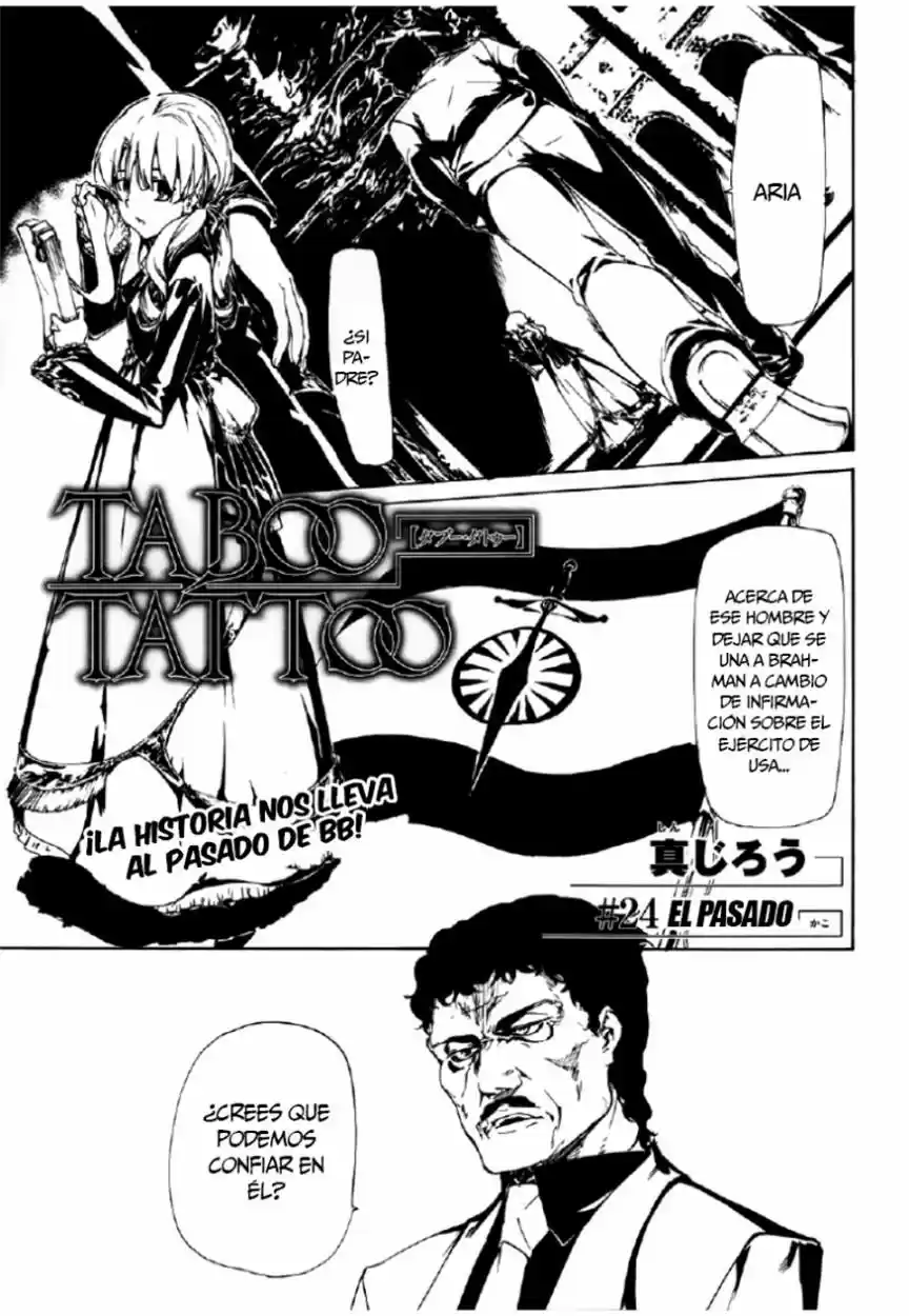 Taboo-Tattoo (2009) - Capítulo 24 - Página 4 - LectorTMOo