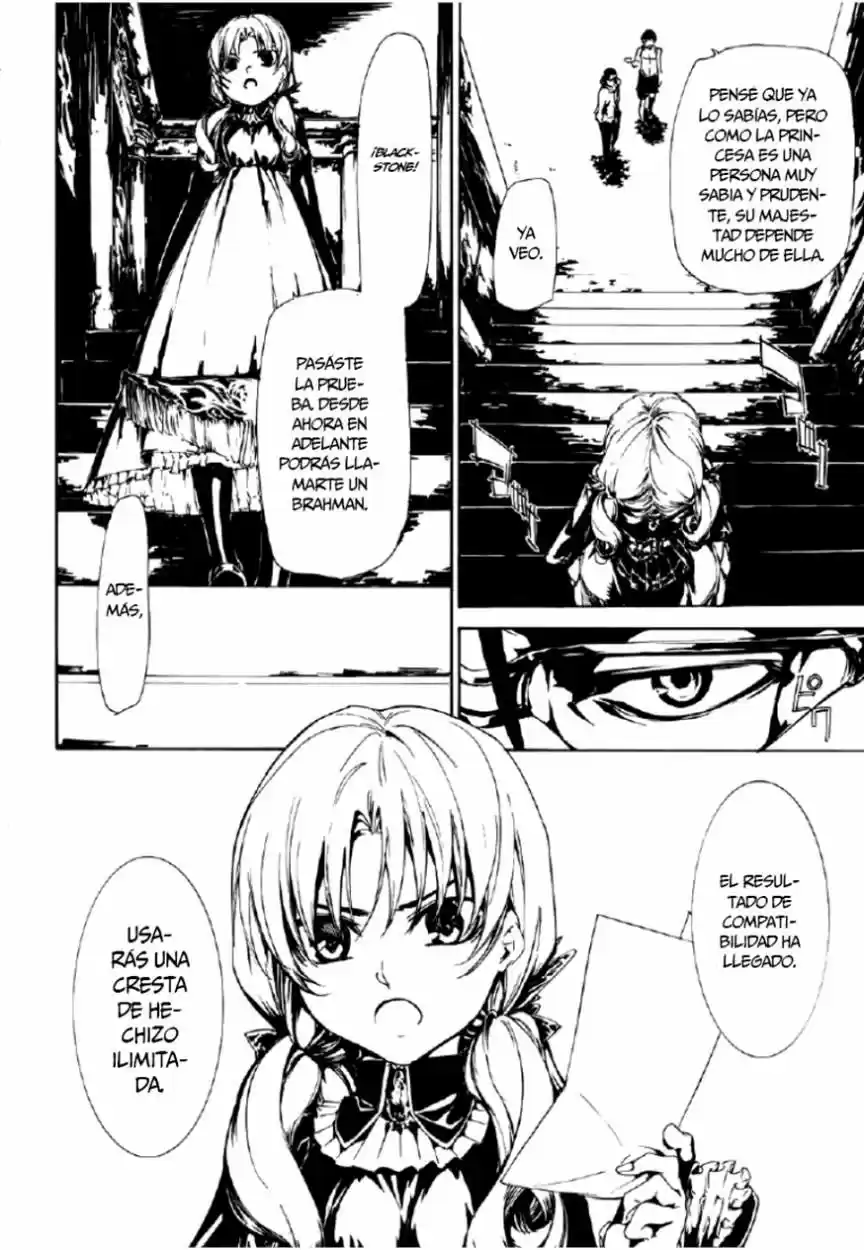 Taboo-Tattoo (2009) - Capítulo 24 - Página 5 - LectorTMOo