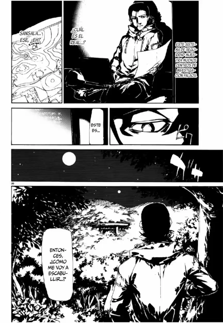 Taboo-Tattoo (2009) - Capítulo 24 - Página 16 - LectorTMOo