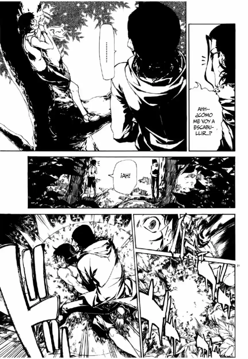 Taboo-Tattoo (2009) - Capítulo 24 - Página 17 - LectorTMOo