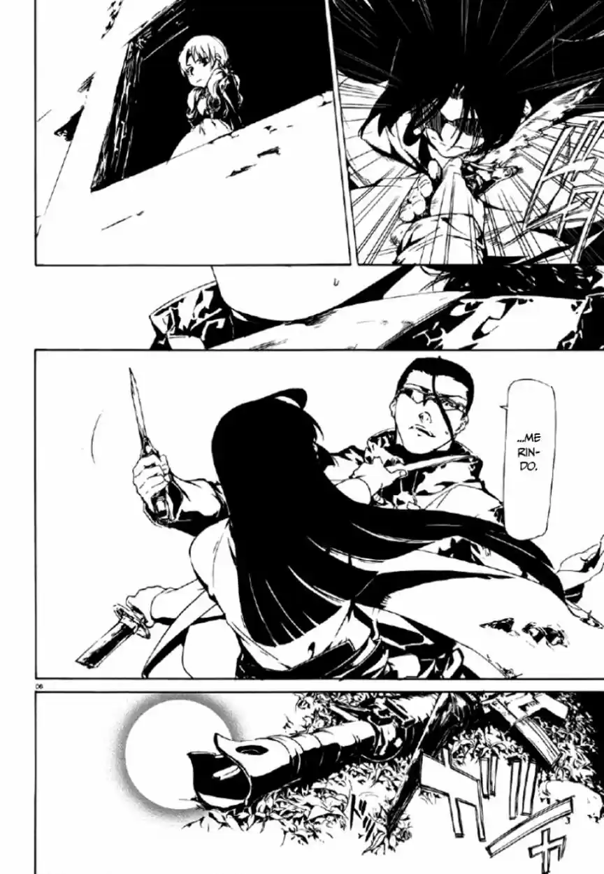 Taboo-Tattoo (2009) - Capítulo 24 - Página 25 - LectorTMOo