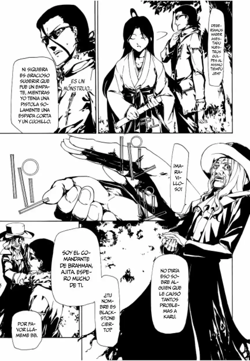 Taboo-Tattoo (2009) - Capítulo 24 - Página 26 - LectorTMOo