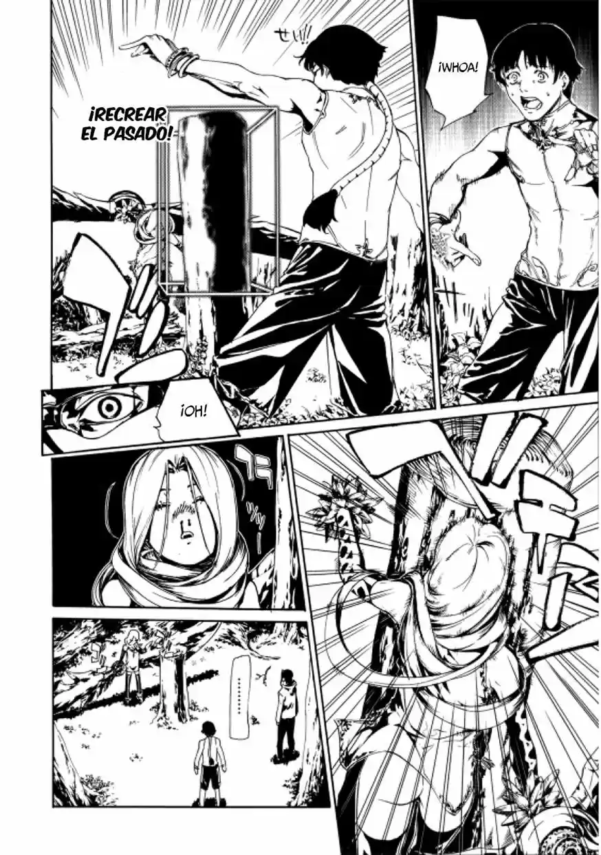 Taboo-Tattoo (2009) - Capítulo 25 - Página 5 - LectorTMOo