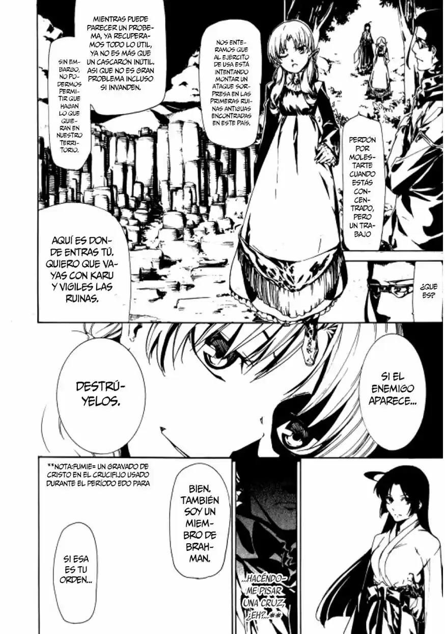 Taboo-Tattoo (2009) - Capítulo 25 - Página 21 - LectorTMOo