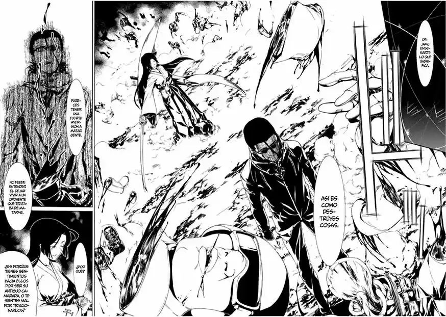 Taboo-Tattoo (2009) - Capítulo 25 - Página 23 - LectorTMOo