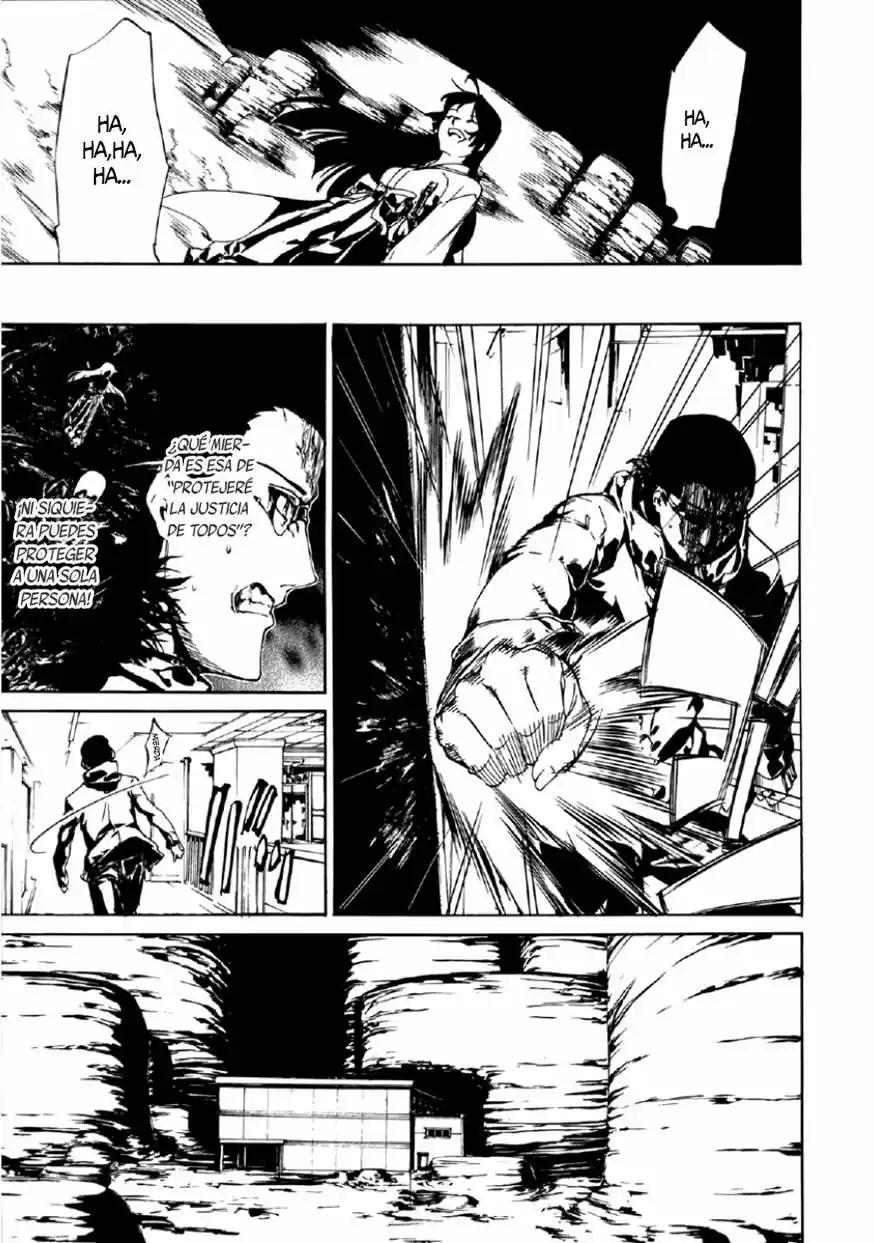 Taboo-Tattoo (2009) - Capítulo 25 - Página 25 - LectorTMOo
