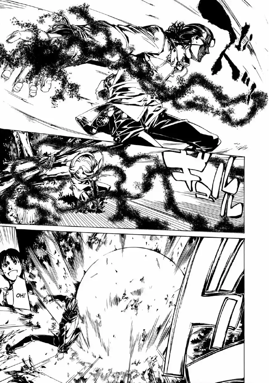 Taboo-Tattoo (2009) - Capítulo 26 - Página 23 - LectorTMOo