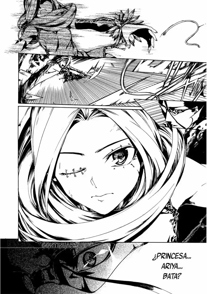 Taboo-Tattoo (2009) - Capítulo 26 - Página 24 - LectorTMOo