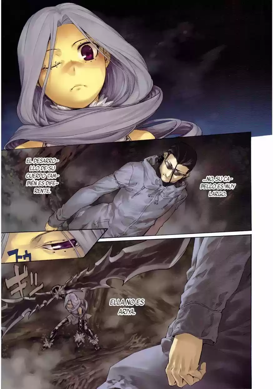 Taboo-Tattoo (2009) - Capítulo 27 - Página 4 - LectorTMOo