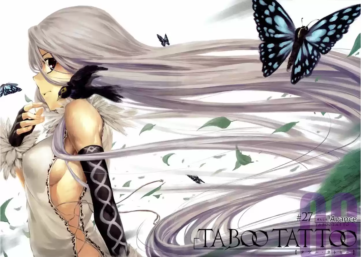 Taboo-Tattoo (2009) - Capítulo 27 - Página 5 - LectorTMOo