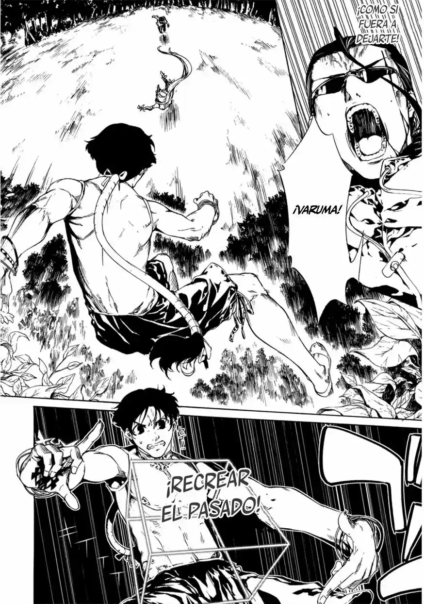 Taboo-Tattoo (2009) - Capítulo 27 - Página 20 - LectorTMOo