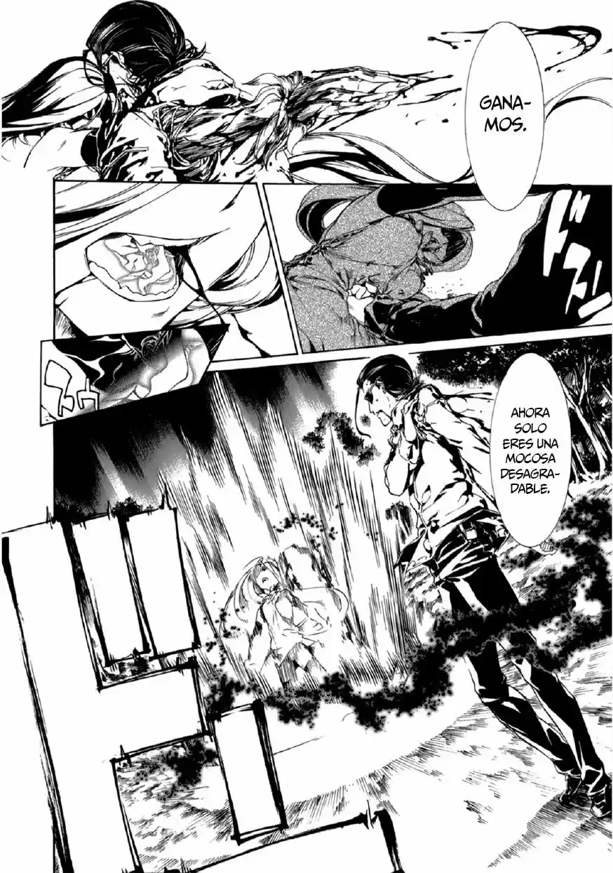 Taboo-Tattoo (2009) - Capítulo 27 - Página 22 - LectorTMOo