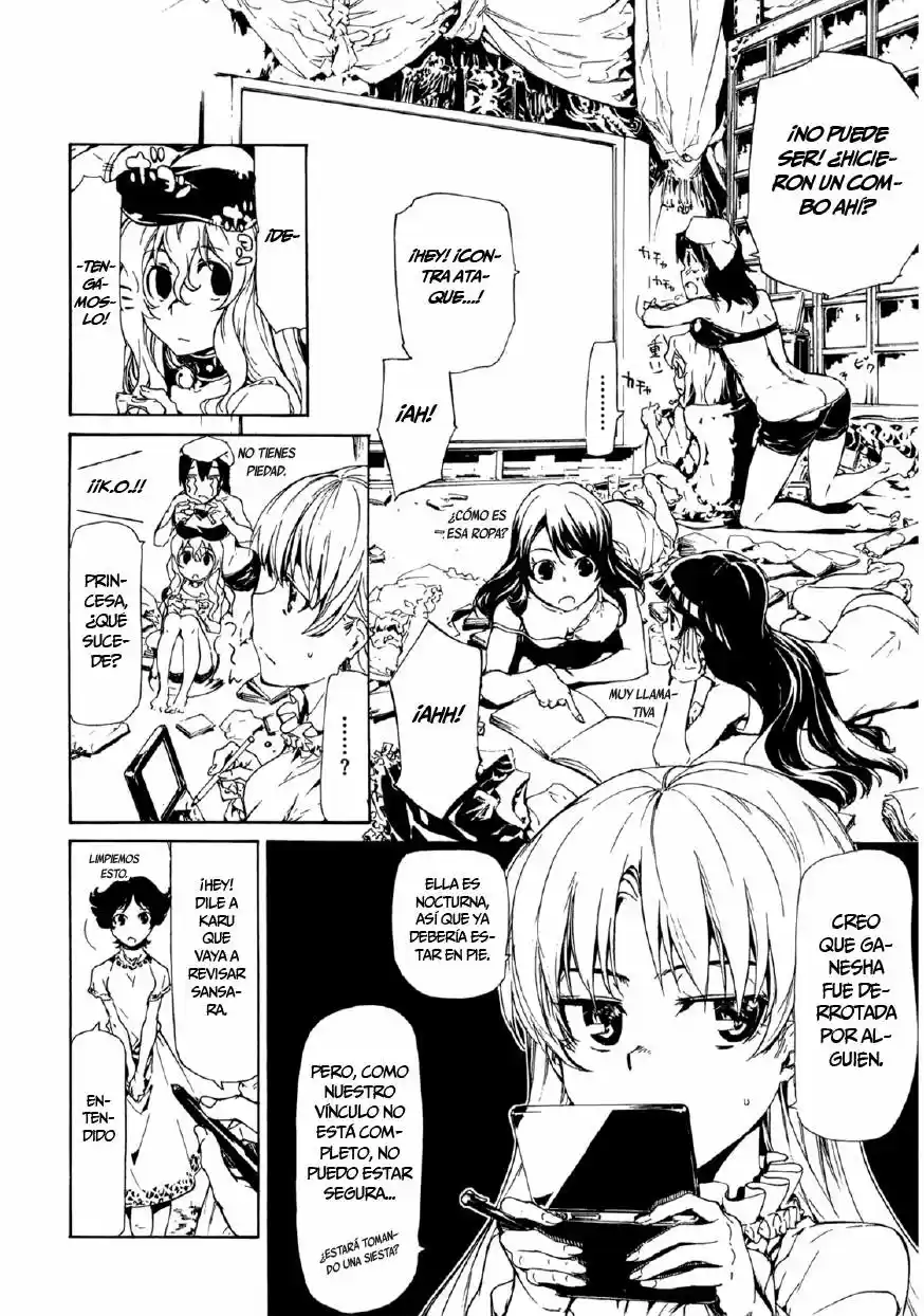Taboo-Tattoo (2009) - Capítulo 28 - Página 9 - LectorTMOo