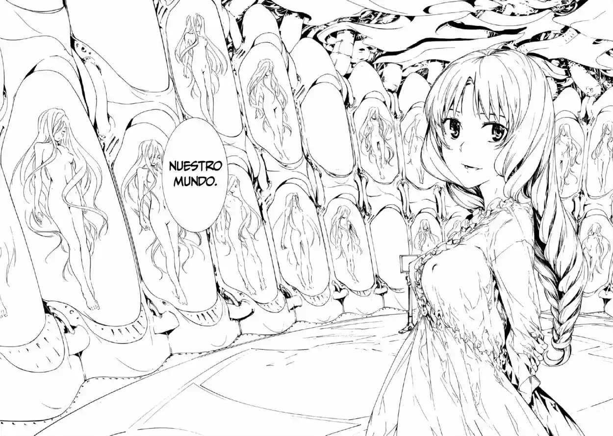 Taboo-Tattoo (2009) - Capítulo 28 - Página 19 - LectorTMOo