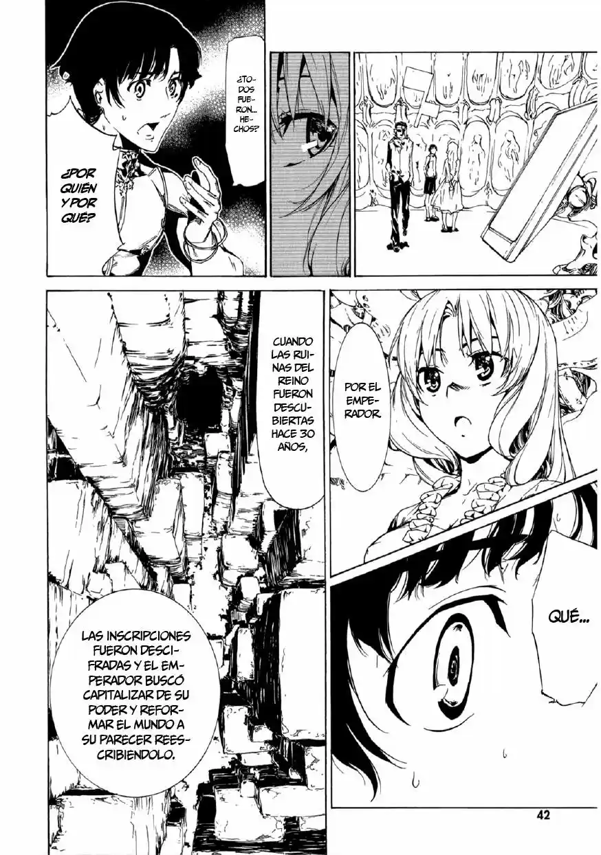 Taboo-Tattoo (2009) - Capítulo 28 - Página 22 - LectorTMOo