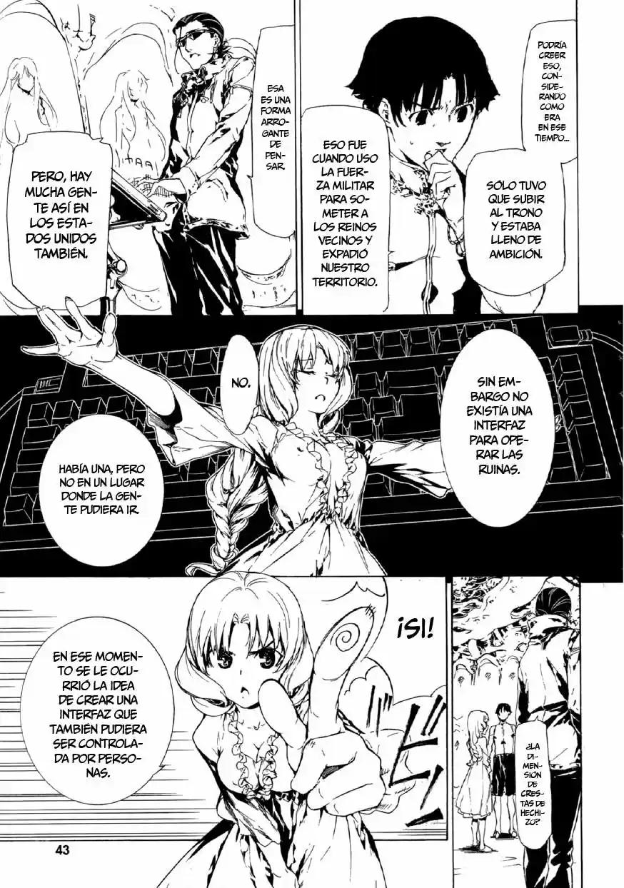Taboo-Tattoo (2009) - Capítulo 28 - Página 23 - LectorTMOo