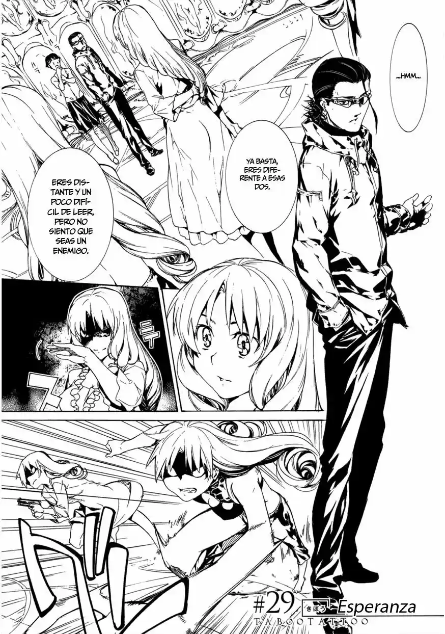 Taboo-Tattoo (2009) - Capítulo 29 - Página 4 - LectorTMOo