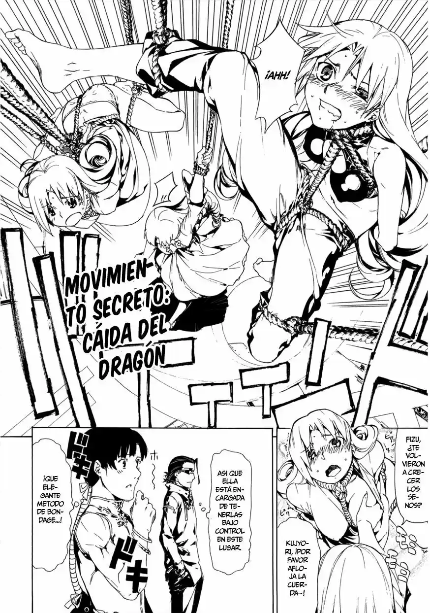 Taboo-Tattoo (2009) - Capítulo 29 - Página 7 - LectorTMOo