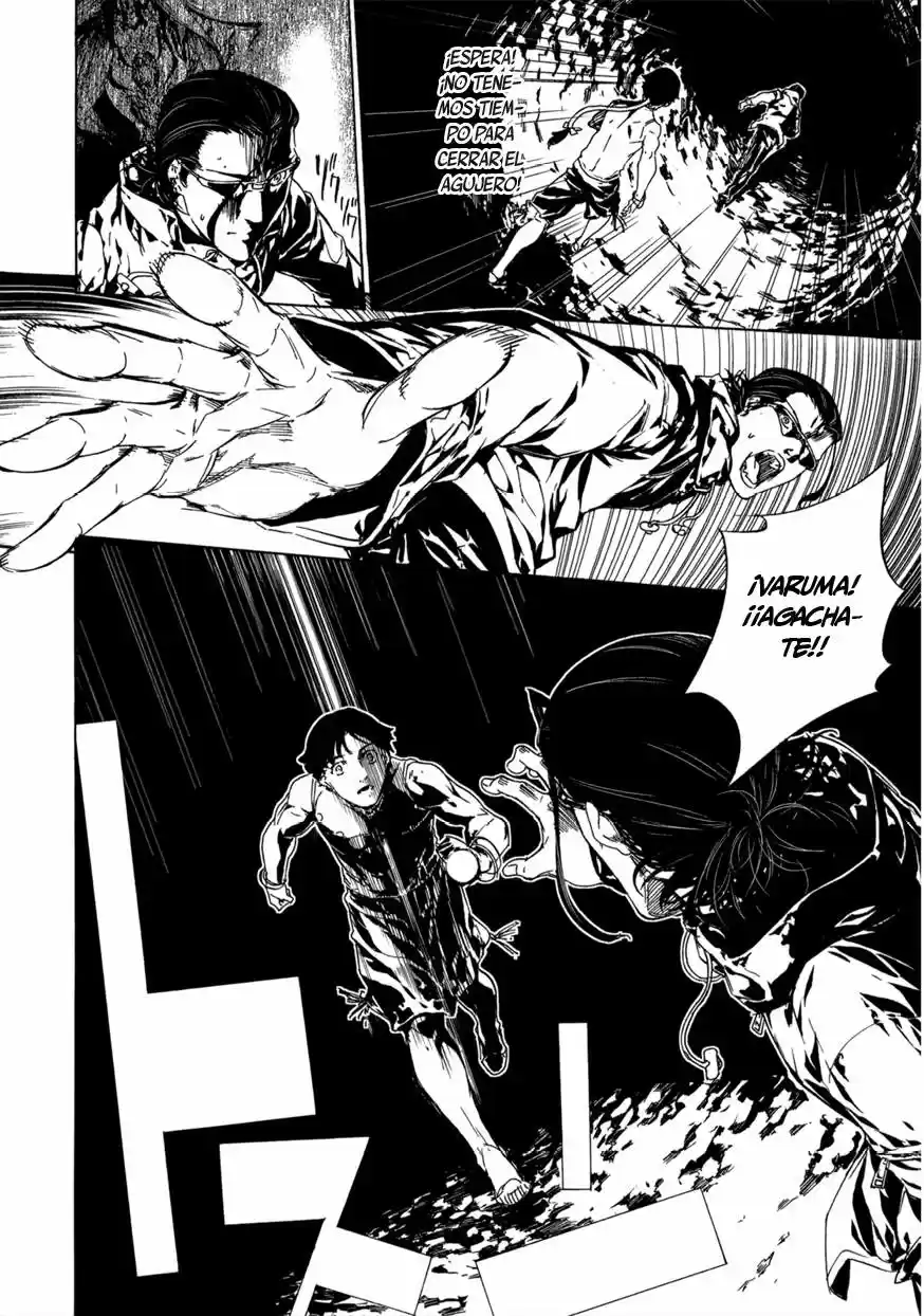 Taboo-Tattoo (2009) - Capítulo 29 - Página 17 - LectorTMOo